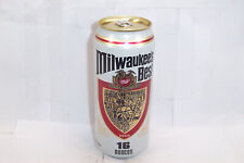 Milwaukee's Best Beer   16oz   Taper  GW  AL   Miller Brewing  Milwaukee WI   BO picture