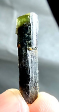 8 carat Beautiful TOURMALINE Rough Crystal Mineral specimen @ Afghanistan picture