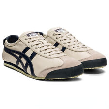 NEW Retro Onitsuka Tiger Mexico 66 Sneaker Birch/Peacoat  Unisex Sneakers Shoes picture