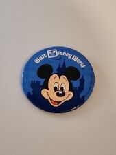 Vintage Walt Disney World WDW Mickey Mouse 3