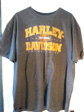 Harley Davidson Orlando Florida t shirt size XLARGE picture