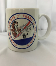 Sheppard Air Force Base Texas ~ 50 Years of Excellence ~ Coffee Cup picture