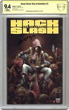 Hack Slash Son of Samhain #5 CBCS 9.4 SS Tim Seeley 2014 21-2FCDE8E-036 picture