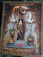 The Magdalena Statue (2002) Moore Creations Top Cow # 1027/4000 picture