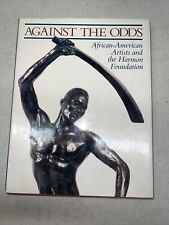 RARE BOOK AGAINST THE ODDS AFRICAN AMERICAN ARTISTS AND THE HARMON FOUNDATION picture