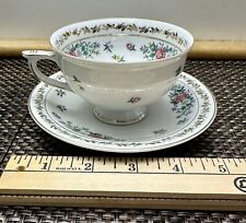Vintage PN Germany US Zone Bavaria Tea Cup And 5” Saucer picture