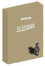 32 Stories: Special Edition: The Comple... by Adrian Tomine Paperback / softback picture