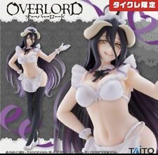 New Tikure Limited OVER LORD Albedo figure Maid Ver Japan picture