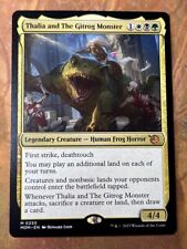 1x THALIA AND THE GITROG MONSTER - March - MTG - Magic the Gathering picture