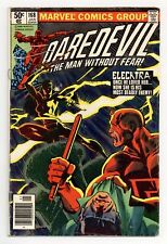 Daredevil #168N Newsstand Variant GD- 1.8 1981 picture