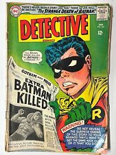 DC Comics 1966 Detective Comics #347 | Combined Shipping B&B picture