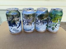 Busch Light  2024 Fishing Cans Spotted Bass, White Crappie, Catfish & Mahi Mahi picture