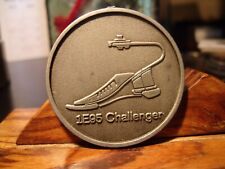 1995 CHALLENGER - OTTOBOCK Medal - PROSTHETIC SPORTS FOOT  - FOR AMPUTEES picture