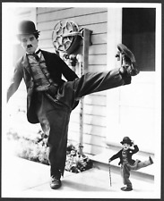 Charlie Chaplin English Comic Actor VINTAGE ORIGINAL PHOTO picture