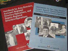 Handbook for Area Directors, and Orientation for New Area Directors picture