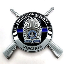 Arlington County Police Department Virginia 2.5