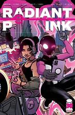 Radiant Pink #1 (of 5) Cvr A Kubert Mv Image Comics Comic Book picture