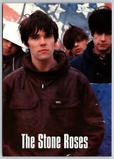 The Stone Roses Rock Band - Group Pose (6 X 4 in) Postcard picture