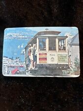 Vintage Brand New San Francisco Playing Cards  Sealed picture