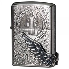 ZIPPO ANGEL'S WINGS Silver PAW-2020 LIMITED EDITION LIGHTER picture