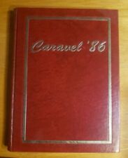 1986 The Columbus Academy Caravel  Yearbook Gahanna Ohio  picture