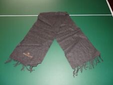Vintage New w/o Tags The Macallan Whisky 100% Wool Scarf picture