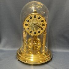 Vintage Mini Kein 400-Day Torsion Clock German Anniversary Clock Parts Or Repair picture