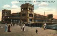 1908 Atlantic City,NJ Young's New Million Dollar Pier New Jersey Postcard picture