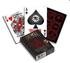 Bicycle 1041160 Hidden Premium Poker Playing Card Deck picture