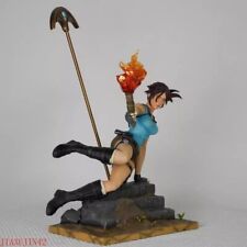 1/6 Scale Gaming Heads Raider Lara Croft Tomb Figure Model Statue Collection 1PC picture
