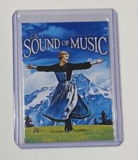 The Sound Of Music Limited Edition Artist Signed Julie Andrews Trading Card 2/10 picture