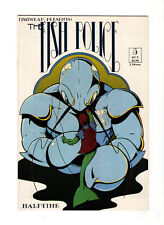 Fish Police #5 (1986, Fishwrap Comics)  picture