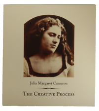 The Creative Process Julia Margaret Cameron VTG Booklet Magazine 1996 Getty picture