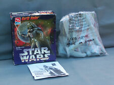 1995 AMT ERTL Star Wars Darth Vader Highly Detailed Vinyl Model Kit 8784 picture
