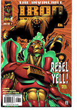 Iron Man #8 1997 Marvel Comics picture