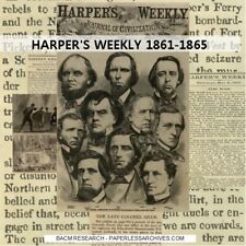 Civil War: Harper's Weekly 1861-1865 USB Drive picture