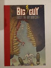 The Big Guy and Rusty The Boy Robot Hardcover. Dark Horse Comics picture