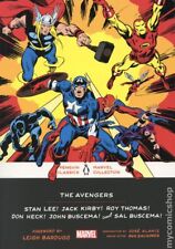 Penguin Classics Marvel Collection: The Avengers TPB #1-1ST NM 2023 Stock Image picture
