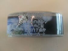 NASA Kennedy Space Center Souvenir Snow Globe Space Rocket Shuttle picture