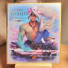 Official Retired Yasuo Card Spirit blossom Hard Art Print League of Legends picture