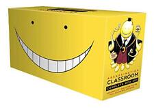 Assassination Classroom Complete Box Set Vol. 1-21 Manga picture
