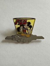 Mickey  JOURNEY THROUGH TIME Disney Pin 2003 Event mickey time machine 7:15 (K) picture