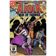 Arak/Son of Thunder #38 in Near Mint condition. DC comics [p picture