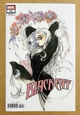 Black Cat #10 Peach Momoko Variant 2026 - 1st Print picture