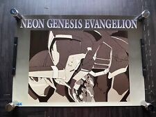 Neon Genesis Evangelion Poster Unit 01 B2 20.28x28.66in 1997 Yoshiyuki Sadamoto picture