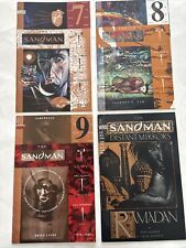 Sandman Run Lot Set Collection 47-50 Lot Of 4 Gaiman Vertigo picture