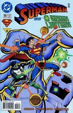 Superman #105 FN 1995 Stock Image picture
