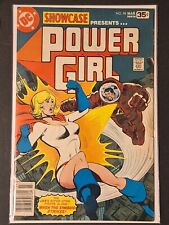 Showcase Presents Power Girl # 98 DC Comics  See Photos. picture