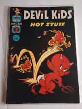 Devil Kids #3 starring Hot Stuff (Harvey) Nov 1962, 12¢ cv price, Stumbo Vg picture