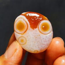 HOT11.7g Natural Gobi agate eye Agate Crystal China Mongolia 55A29+ picture